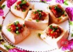 煎酿豆腐的做法图解8