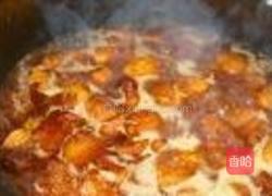 芋儿烧肉的做法图解12
