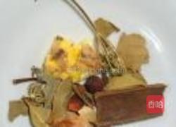 芋儿烧肉的做法图解8