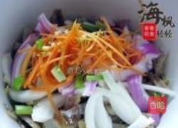 拌明太鱼干的做法图解2