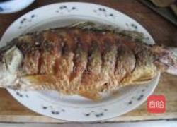 糖醋鲤鱼的做法图解6