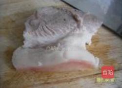 土豆块烧肉的做法图解1