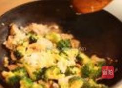 双耳西兰花的做法图解8