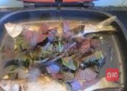 紫苏香煎鱼的做法图解4