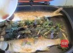 紫苏香煎鱼的做法图解5