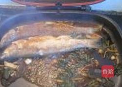 紫苏香煎鱼的做法图解6