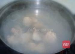 莲藕月牙骨头汤的做法图解6