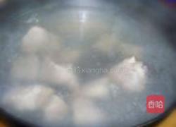 莲藕月牙骨头汤的做法图解7