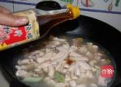 川味红烧牛脊髓的做法图解2