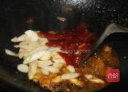 川味红烧牛脊髓的做法图解3