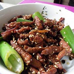 牛肉小炒的做法[图]