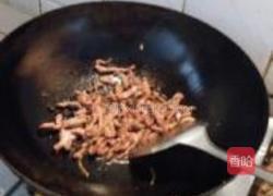 牛肉小炒的做法图解7