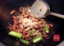 牛肉小炒的做法图解9