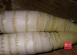 油焖笋的做法图解2