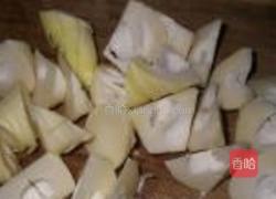 油焖笋的做法图解3