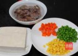 豆腐宝盒的做法图解1