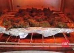 烤孜然羊肉串的做法图解8