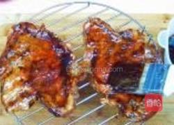 游春戏水烤鸭腿的做法图解11