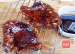 游春戏水烤鸭腿的做法图解12