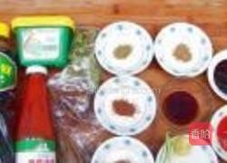 游春戏水烤鸭腿的做法图解5