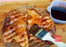 游春戏水烤鸭腿的做法图解8