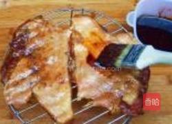 游春戏水烤鸭腿的做法图解9