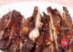 游春戏水烤鸭腿的做法图解16