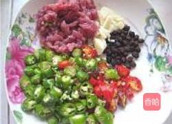 辣炒柚子皮的做法图解4