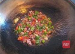 辣炒柚子皮的做法图解6