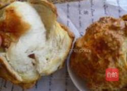 可可菠萝包的做法图解11