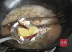 红烧青条鱼的做法图解5