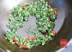 雪菜花生的做法图解5