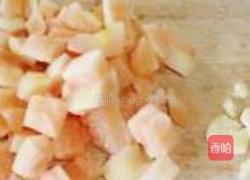 炒柚子皮的做法图解2