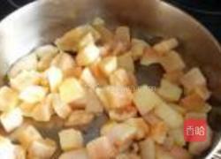 炒柚子皮的做法图解4