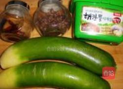 辣炒萝卜条的做法图解1