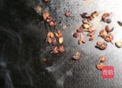 辣炒萝卜条的做法图解3