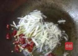 酸辣土豆丝的做法图解8