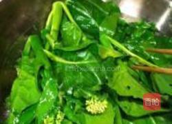蚝油菜心的做法图解3