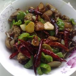 辣子鸡的做法[图]