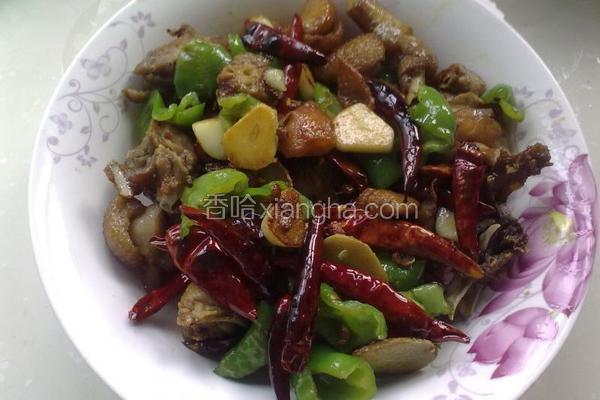 辣子鸡