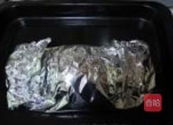 锡纸鲈鱼的做法图解9