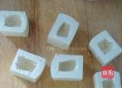 酿豆腐的做法图解3