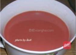 腐乳汁腐竹红烧肉的做法图解1