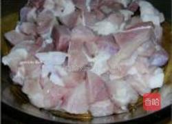 腐乳汁腐竹红烧肉的做法图解2