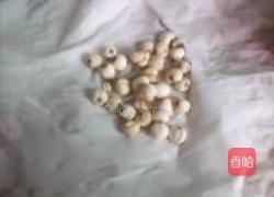 雪梨川贝炖冰糖的做法图解7