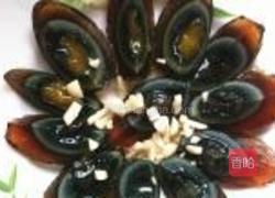 剁椒拌皮蛋的做法图解6