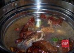排骨焖土豆的做法图解11