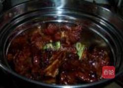 排骨焖土豆的做法图解10