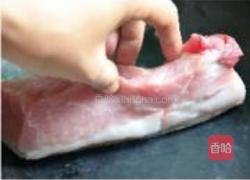 回锅肉的做法图解1