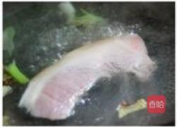 回锅肉的做法图解4